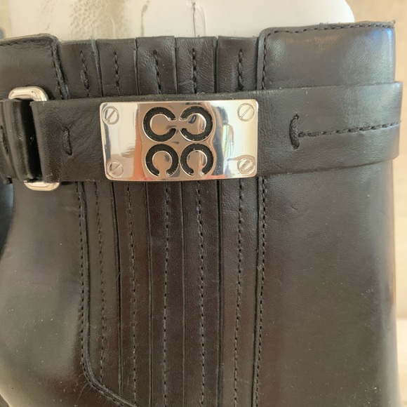 Coach booties - Picture 6 of 6